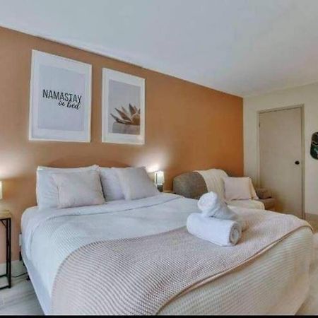 The Sunny Pastry Hotel มงต์-ทร็องบล็องต์ ภายนอก รูปภาพ